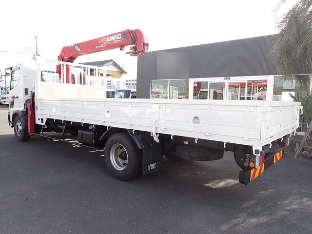 Ranger Truck (With 4 Steps Of Cranes)_2