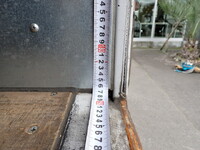 MITSUBISHI FUSO Canter Aluminum Van TPG-FBA20 2016 119,100km_19