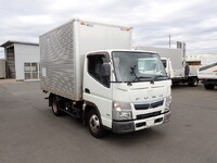 MITSUBISHI FUSO Canter Aluminum Van TPG-FBA20 2016 119,100km_1