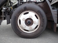 MITSUBISHI FUSO Canter Aluminum Van TPG-FBA20 2016 119,100km_25