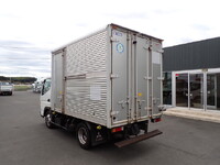 MITSUBISHI FUSO Canter Aluminum Van TPG-FBA20 2016 119,100km_2