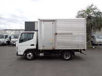 MITSUBISHI FUSO Canter Aluminum Van TPG-FBA20 2016 119,100km_6