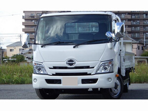 HINO Dutro Flat Body 2RG-XZU710M 2020 41,142km_1