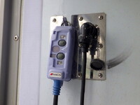 HINO Ranger Refrigerator & Freezer Truck TKG-FD7JKAG 2015 488,000km_25