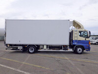 HINO Ranger Refrigerator & Freezer Truck TKG-FD7JKAG 2015 488,000km_5