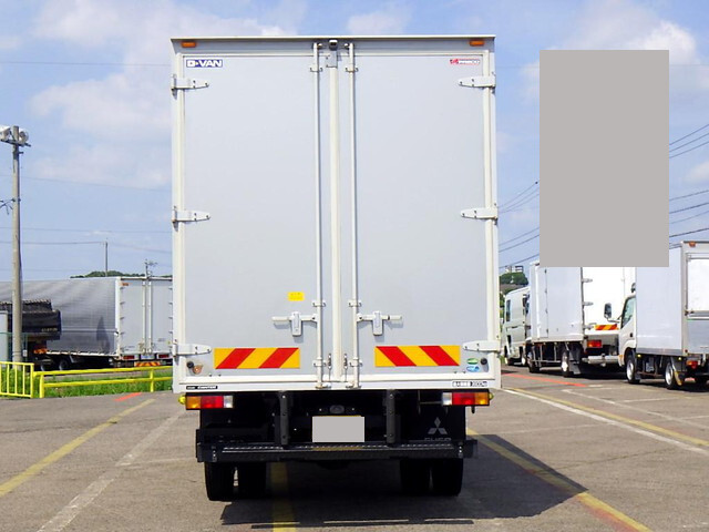 Canter Aluminum Van_2