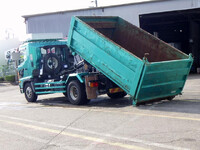 HINO Ranger Container Carrier Truck TKG-FC9JEAA 2017 68,000km_2