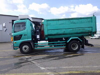 HINO Ranger Container Carrier Truck TKG-FC9JEAA 2017 68,000km_4
