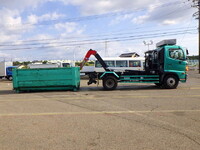 HINO Ranger Container Carrier Truck TKG-FC9JEAA 2017 68,000km_6