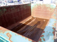 HINO Ranger Container Carrier Truck TKG-FC9JEAA 2017 68,000km_7