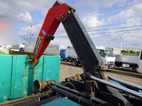 HINO Ranger Container Carrier Truck TKG-FC9JEAA 2017 68,000km_8