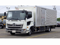 HINO Ranger Aluminum Van 2KG-FC2ABA 2019 378,000km_1