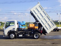 ISUZU Elf Deep Dump 2RG-NJR88AM 2024 1,000km_35