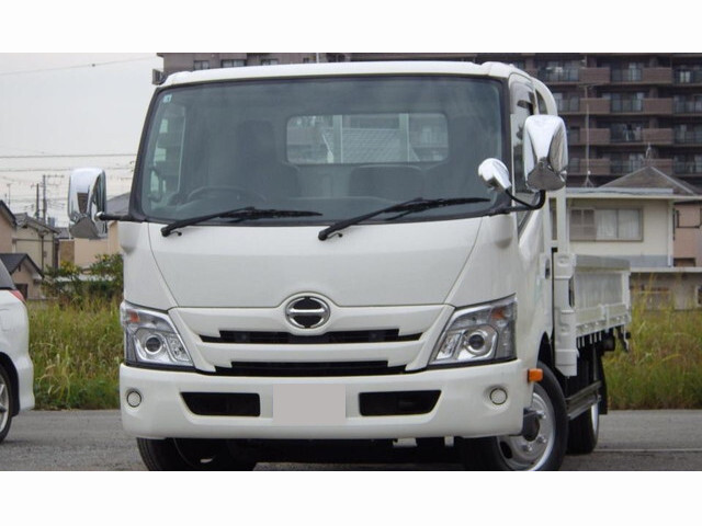 HINO Dutro Flat Body 2RG-XZU710M 2020 29,051km