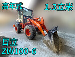 HITACHI Wheel Loader