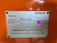HITACHI Others Wheel Loader ZW100-6 2025 919h_35