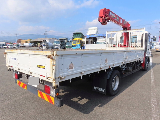 Ranger Truck (With 4 Steps Of Cranes)_2