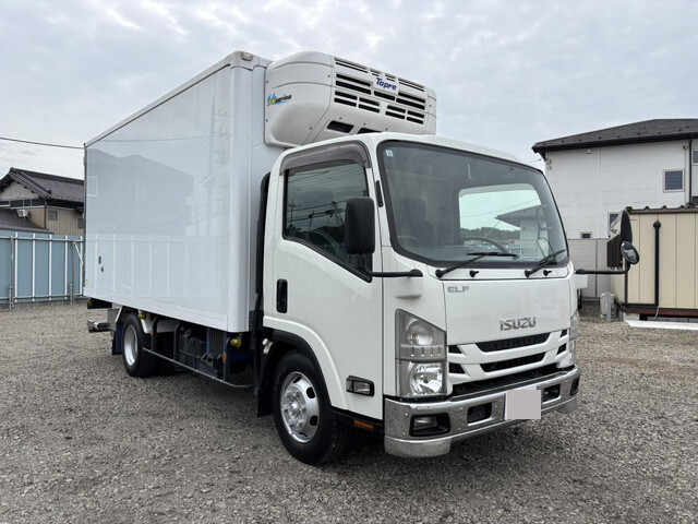 ISUZU Elf Refrigerator & Freezer Truck TPG-NPR85AN 2017 349,004km