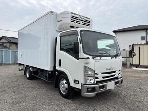 ISUZU Elf Refrigerator & Freezer Truck TPG-NPR85AN 2017 349,004km_1