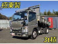MITSUBISHI FUSO Canter Dump 2PG-FBA60 2020 119,393km_1