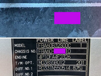 MITSUBISHI FUSO Canter Dump 2PG-FBA60 2020 119,393km_38