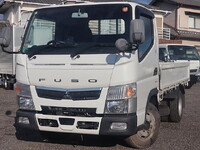 MITSUBISHI FUSO Canter Flat Body 2TG-FBA00 2020 45,400km_1