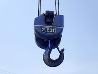 TOYOTA Dyna Truck (With 3 Steps Of Cranes) TKG-XZU650 2018 4,000km_13