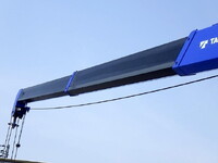 TOYOTA Dyna Truck (With 3 Steps Of Cranes) TKG-XZU650 2018 4,000km_28