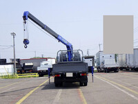 TOYOTA Dyna Truck (With 3 Steps Of Cranes) TKG-XZU650 2018 4,000km_29