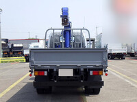 TOYOTA Dyna Truck (With 3 Steps Of Cranes) TKG-XZU650 2018 4,000km_2