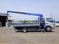TOYOTA Dyna Truck (With 3 Steps Of Cranes) TKG-XZU650 2018 4,000km_5