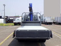 TOYOTA Dyna Truck (With 3 Steps Of Cranes) TKG-XZU650 2018 4,000km_6