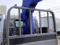 TOYOTA Dyna Truck (With 3 Steps Of Cranes) TKG-XZU650 2018 4,000km_9