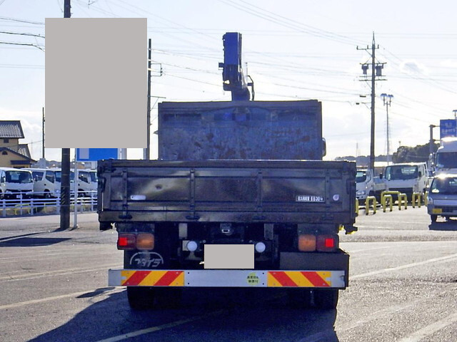 Forward Truck (With 5 Steps Of Cranes)_2