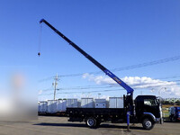 ISUZU Forward Truck (With 5 Steps Of Cranes) 2RG-FTR90U2 2019 67,000km_4