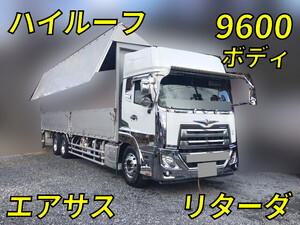 UD TRUCKS Quon Aluminum Wing 2PG-CD5CA 2018 652,304km_1