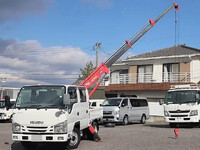 ISUZU Elf Double Cab TRG-NJR85A 2015 9,961km_1