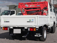 ISUZU Elf Double Cab TRG-NJR85A 2015 9,961km_2