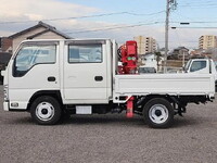 ISUZU Elf Double Cab TRG-NJR85A 2015 9,961km_5