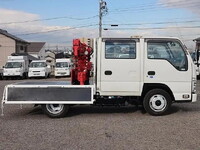 ISUZU Elf Double Cab TRG-NJR85A 2015 9,961km_6