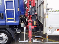 ISUZU Forward Truck (With 3 Steps Of Cranes) TKG-FRR90S2 2013 642,000km_14