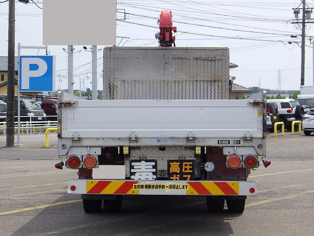 Forward Truck (With 3 Steps Of Cranes)_2