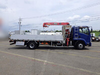 ISUZU Forward Truck (With 3 Steps Of Cranes) TKG-FRR90S2 2013 642,000km_4