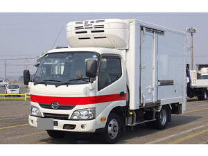 HINO Dutro Refrigerator & Freezer Truck TKG-XZU605M 2018 410,000km_1