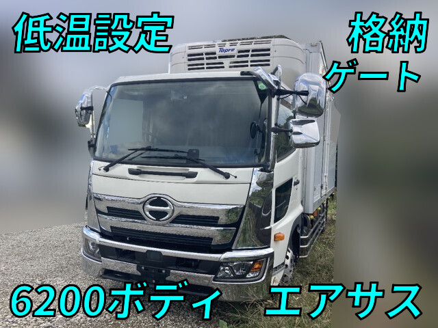 HINO Ranger Refrigerator & Freezer Truck 2KG-FD2ABG 2021 246,788km_1