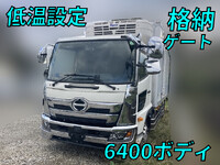 HINO Ranger Refrigerator & Freezer Truck 2KG-FD2ABG 2021 246,788km_1