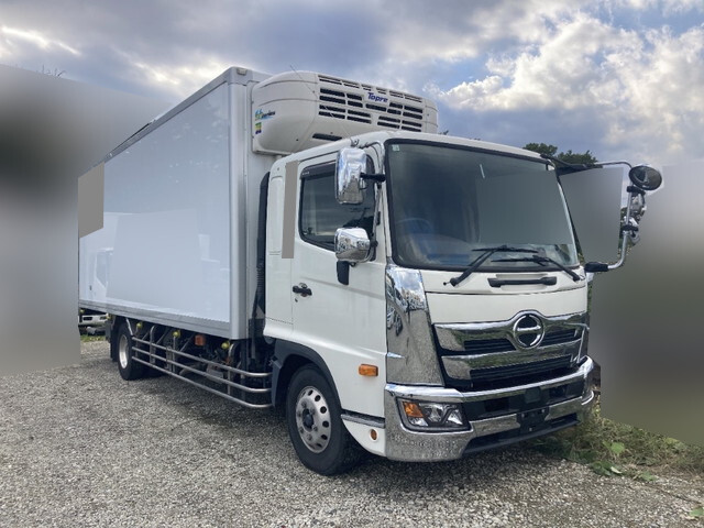 Ranger Refrigerator & Freezer Truck_2