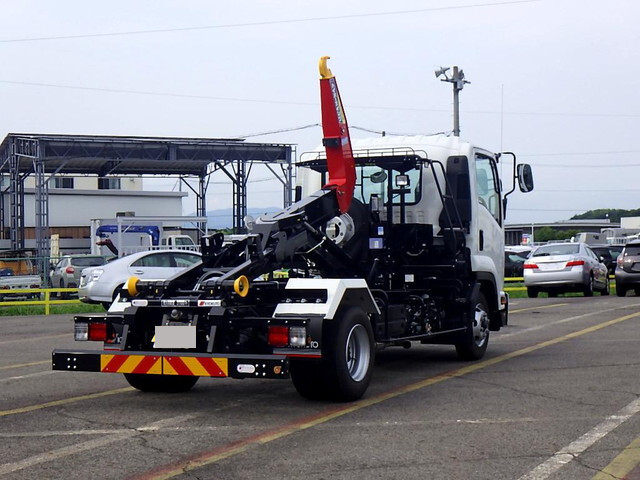 Condor Container Carrier Truck_2