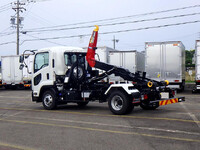 UD TRUCKS Condor Container Carrier Truck 2RG-BRR90S1 2023 1,000km_26