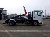 UD TRUCKS Condor Container Carrier Truck 2RG-BRR90S1 2023 1,000km_3